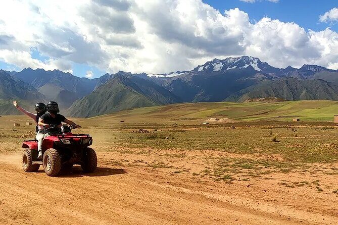 Cusco ATV (Cuatrimotos) and Zipline Full Day Tour - Cusco ATV and Zipline: what makes this day work