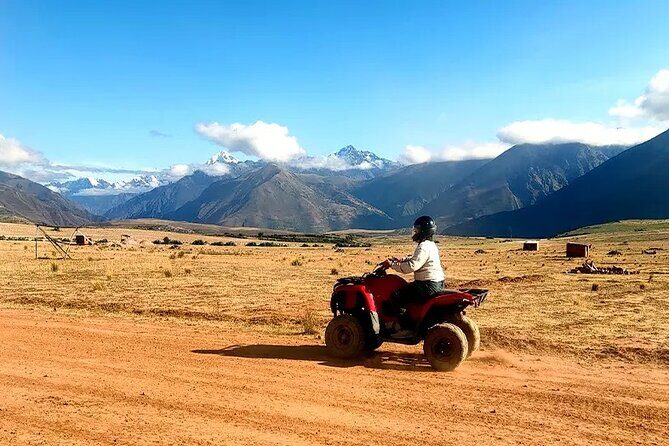 Cusco ATV (Cuatrimotos) and Zipline Full Day Tour - Moray to the salt mines: what changes when you reach Maras