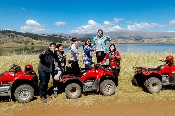 Cusco ATV (Cuatrimotos) and Zipline Full Day Tour - Morning logistics: start time, meeting point, and how the day flows