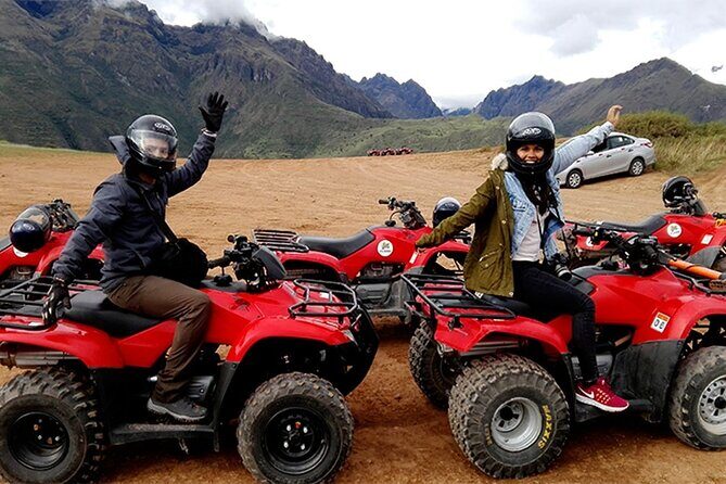Cusco ATV (Cuatrimotos) Full Day Tour - A full-day ATV plan that actually makes sense in the Sacred Valley