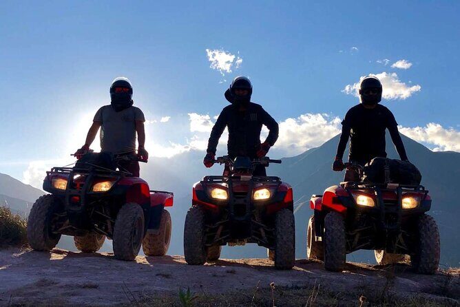 Cusco: ATV Tour at Maras & Moray - Off Road Trip - From Plaza de Armas to Cruzpata: how the day really starts