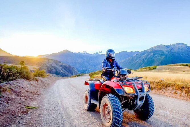 Cusco: ATV Tour at Maras & Moray - Off Road Trip - Price and value: what $55 covers, and what you still pay for