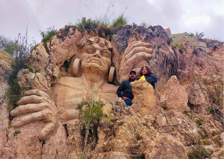 Cusco: ATVs to the Abode of the Gods. - Hotel Pickup and the 30-Minute Jump to Sencca-Tica Tica