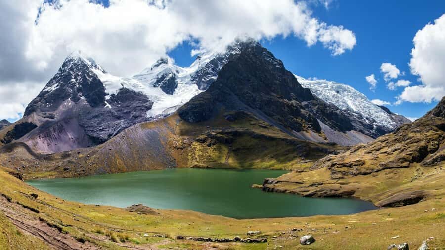 Cusco: Ausangate Tour 7 Lagoons full day - Cusco Starts Early: the Pacchanta Drive and Altitude Reality Check