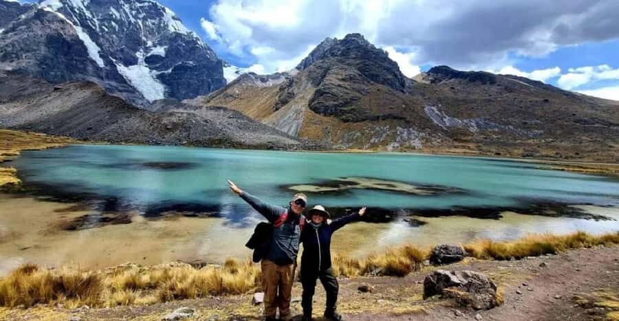Cusco: Ausangate Tour 7 Lagoons full day - The 7 Lagoons Circuit: What You’ll See From Azulcocha to China Otorongo