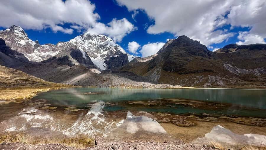 Cusco: Ausangate Tour 7 Lagoons full day - Price and Value: What You Pay $36 For (and What Costs Extra)