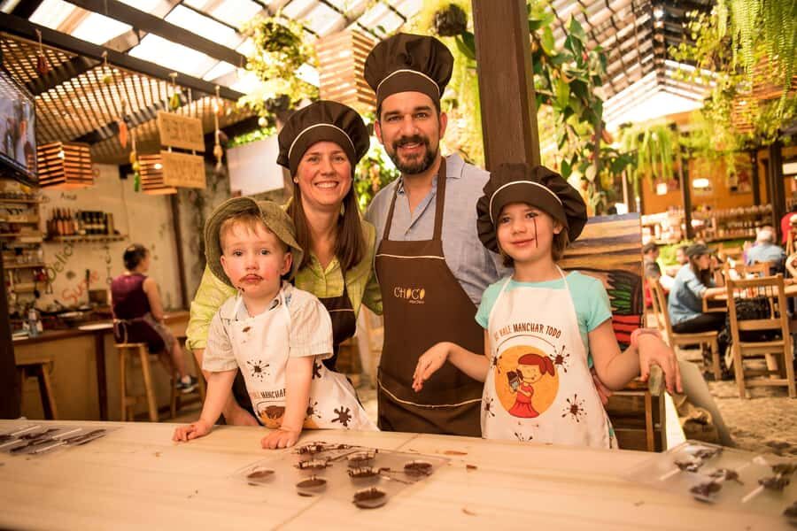 Cusco: Bean to bar chocolate workshop - The first part: cacao, history, and the process roadmap