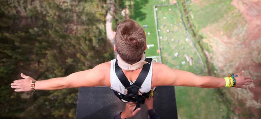 Cusco: Bungee Jump and Slingshot Combo Adventure - Key Things I’d Book This For
