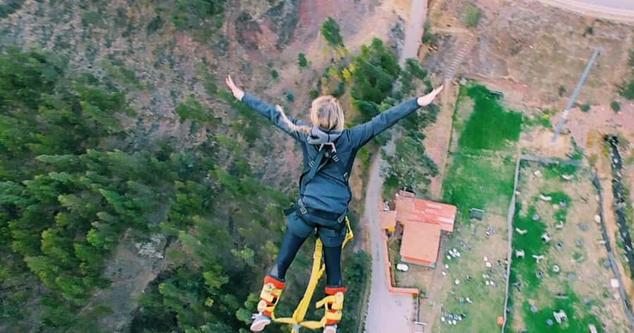 Cusco: Bungee Jump and Slingshot Combo Adventure - First: What You’re Really Signing Up For in Cusco