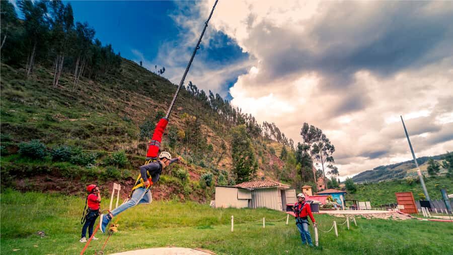 Cusco: Bungee Jump and Slingshot Combo Adventure - Price and Value: Is $139 a Good Deal for Two Thrills?