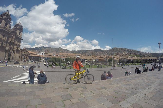 Cusco by Bike - The city’s first cemetery: a quieter stop that changes the vibe