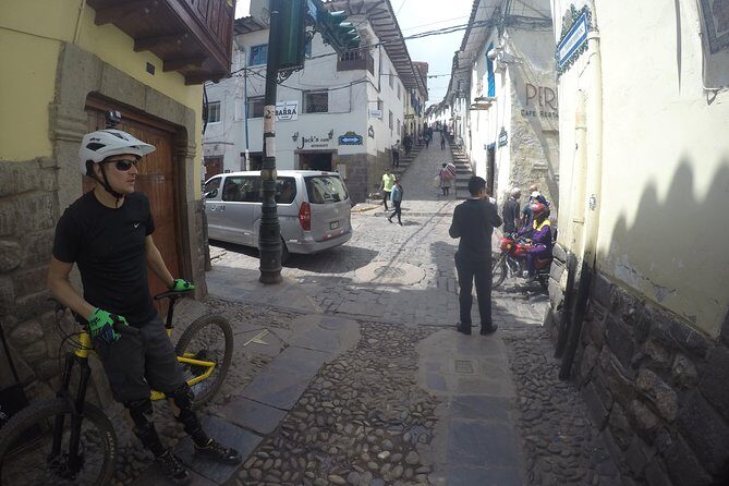 Cusco by Bike - Market stops and snacks you’ll actually enjoy