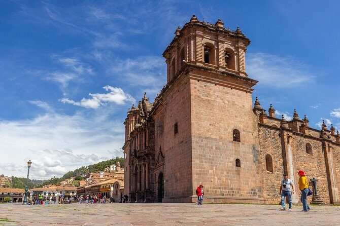 Cusco Cathedral Admission Ticket - Price and what you actually get for $18