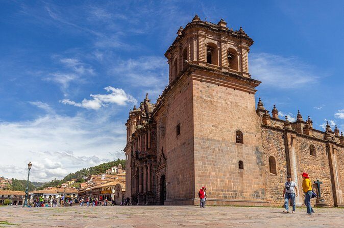 Cusco Cathedral Admission Ticket - How long you’ll need: 30 minutes to 2 hours (and why it varies)
