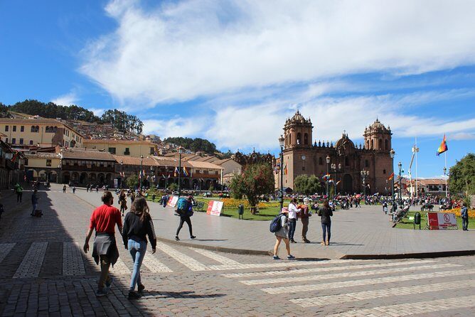 Cusco Cathedral Admission Ticket - Group size and the vibe: small, flexible, and not over-structured