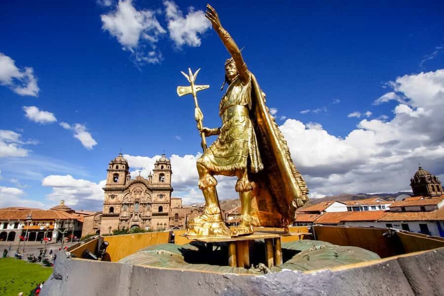 Cusco: City and Nearby Ruins 5-Hour Guided Tour - Sacsayhuaman: Watching Inca Engineering in Real Time