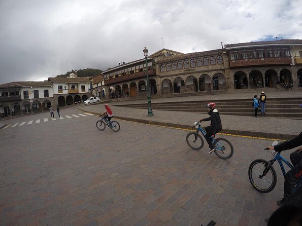 Cusco City Bike Tour - Quick hits before you pedal