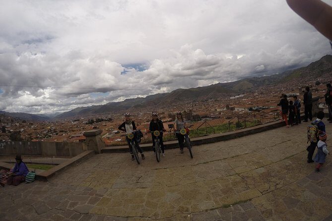 Cusco City Bike Tour - Cusco on Two Wheels: Who This 3-Hour Ride Is For