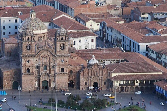 Cusco City Bike Tour - Altitude and Pacing: How to Ride When Cusco Hits