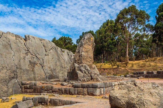 Cusco City Small Group Tour - Stop 1: Qorikancha and the Temple of the Sun