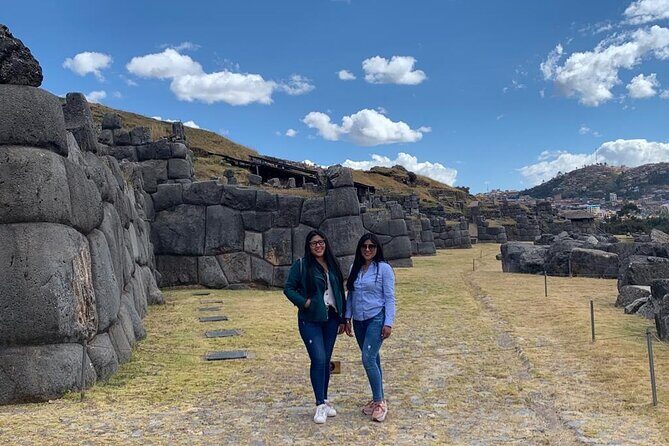 Cusco City Tour - Meet at Portal de Carnes 218, then end right where you started