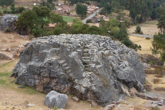 Cusco City Tour And Ruins Around (group Tour - Economical Option) - Stop 1: Cusco Cathedral in the main square