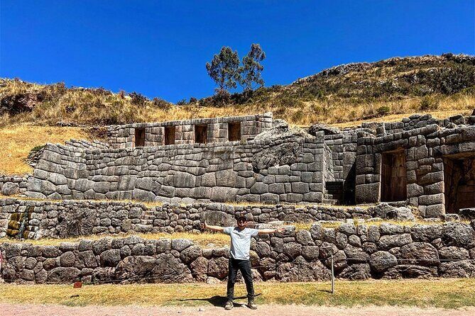 Cusco City Tour And Ruins Around (group Tour - Economical Option) - Stop 2: Qorikancha (Coricancha) and the Golden Temple connection