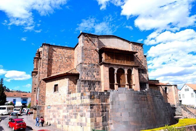 Cusco City Tour - Group Service - Afternoon Cusco in one smooth circuit (2 pm start)