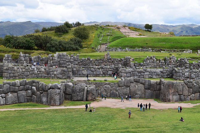 Cusco City Tour - Group Service - What to expect on the ground: walking, timing, and comfort