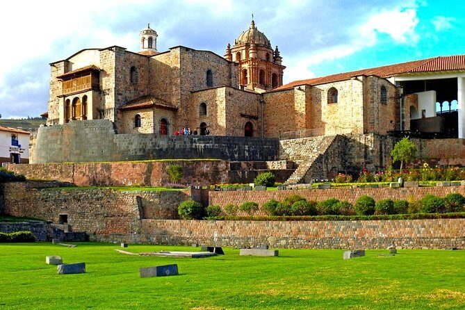 Cusco City Tour - Group Service - Who this tour fits best