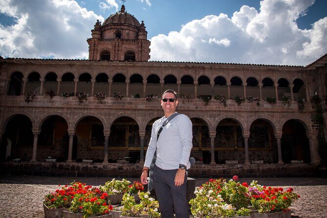 Cusco City Tour Half-Day Group Tour - Cusco Cathedral, San Blas streets, and that quick orientation hit