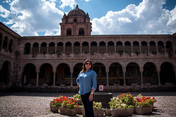 Cusco City Tour Half-Day Group Tour - Qorikancha and the Inca-Catholic story you can actually see
