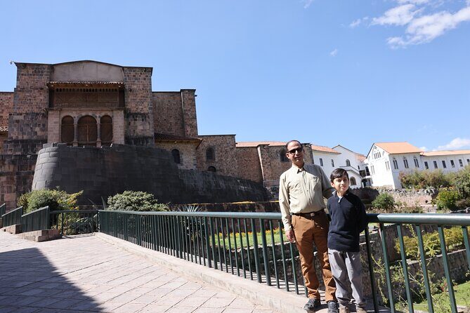 Cusco City Tour Half-Day Group Tour - Sacsayhuaman: mega-stones with a guide-led meaning