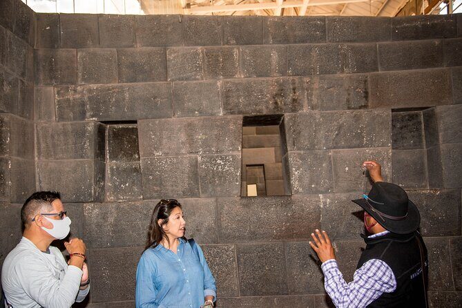 Cusco City Tour Half-Day Group Tour - San Blas and the Quechua pronunciation practice that makes the day stick