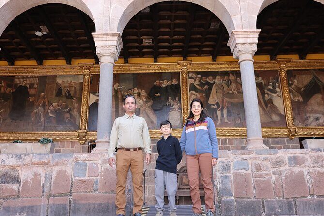 Cusco City Tour Half-Day Group Tour - Pickup timing, language mix, and how to avoid small frustrations