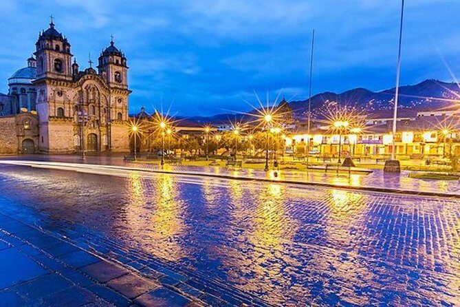 Cusco City Tour – Half Day Shared Experience - Key things to know before you go
