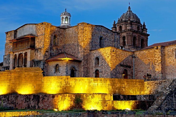 Cusco City Tour – Half Day Shared Experience - Tambomachay: Water Worship, Aqueducts, and Fountains from Springs