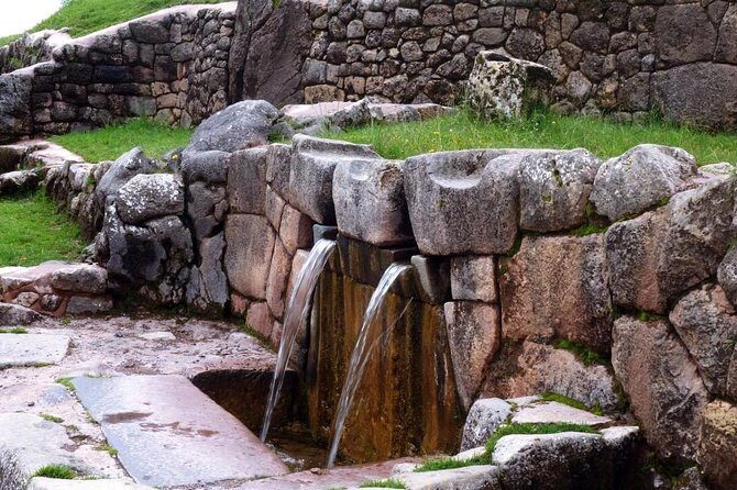 Cusco City Tour – Half Day Shared Experience - Qorikancha: The Sun Temple’s Smaller Shrines and Stone Foundations