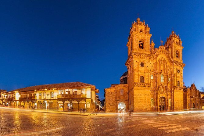 Cusco City Tour (Half Day Tour) - Key Points Before You Go