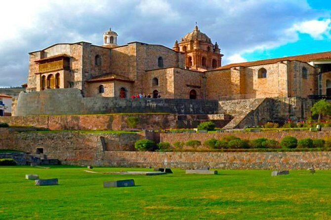 Cusco City Tour (Half Day Tour) - Small-Group Tour Energy (Up to 15) and Your Guide’s Role