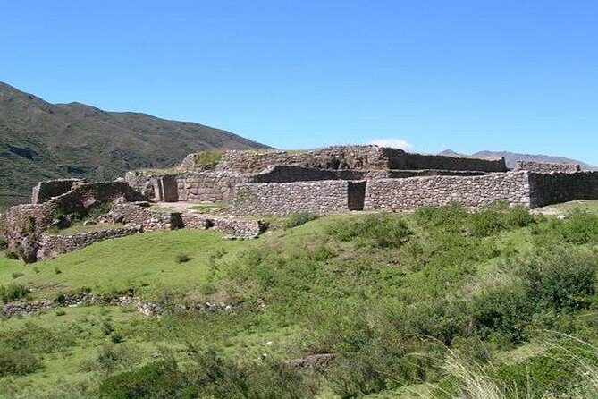 Cusco City Tour (Half Day Tour) - Stop 4: Q’enqo’s Rock Carvings, Zigzags, and Niches