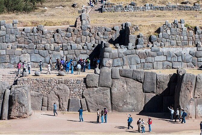 Cusco: City Tour Half Day Tour with Sacsayhuaman and Q’enqo - A half-day Cusco route that fits your altitude schedule
