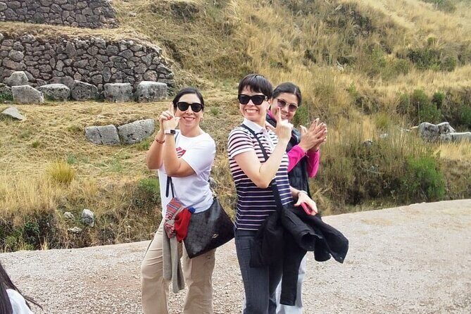 Cusco: City Tour Half Day Tour with Sacsayhuaman and Q’enqo - Tambomachay: mysterious platforms and fountains