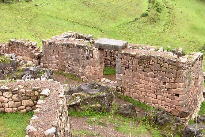 Cusco City Tour Half Day - Visit Sacsayhuaman & Kenko - Tambomachay: the Bath of the Inca and Inca waterworks