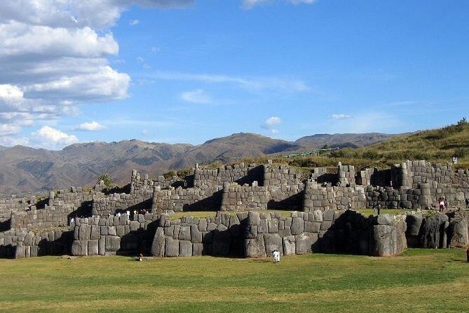 Cusco City Tour I Half-Day - Quick hits before you go