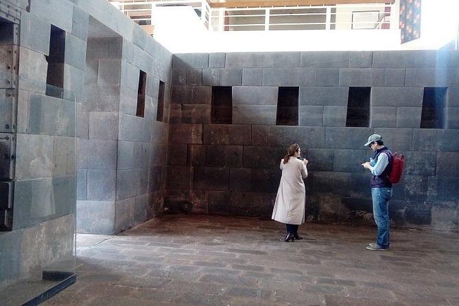 Cusco City Tour I Half-Day - Sacsayhuaman: precision stonework and city views
