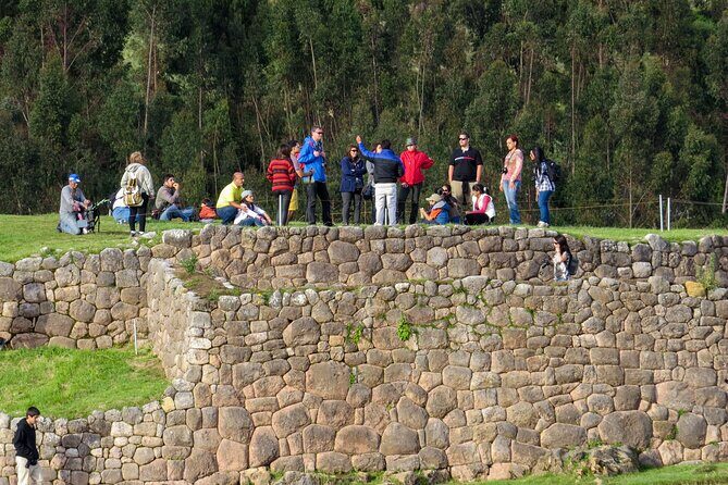 Cusco City Tour in Half Day - Sacsayhuaman: Truck-sized stone and the no-mortar puzzle