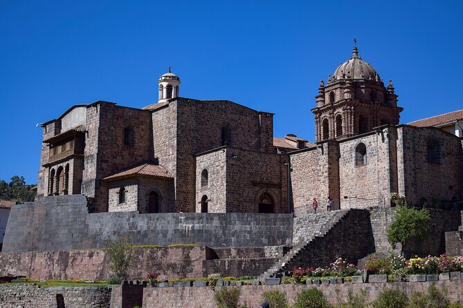 Cusco City Tour in Half Day - Q’enco: Underground passageways and mythical carvings