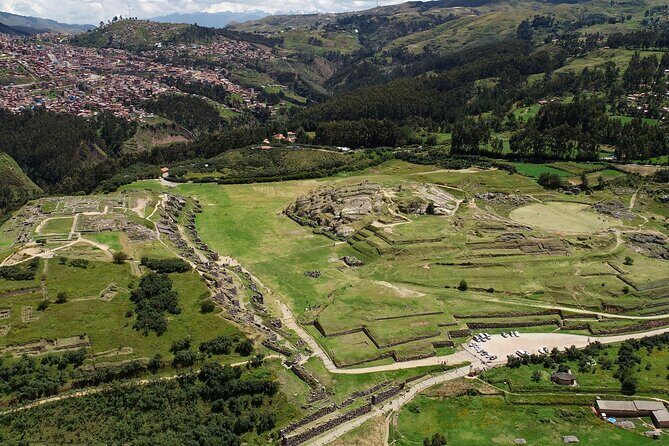 Cusco City Tour in Half Day - Puka Pukara and Tambomachay: Short stops, clear themes