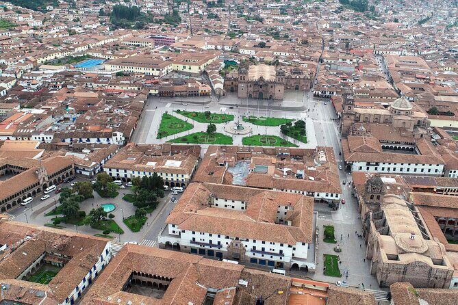 Cusco City Tour in Half Day - Getting site tickets without losing your afternoon